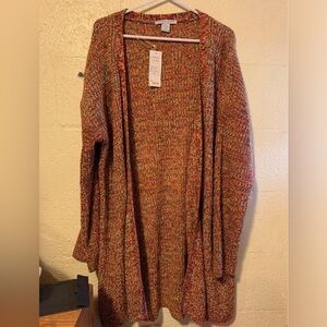 Sabrina Lauren New York Sweater Cardigan
